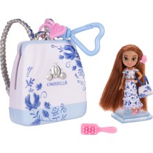 Jakks Pacific Disney Ily 4ever Çanta Bebek Aksesuar Seti - Cinderella