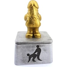 Censan Odul Of The Year – Esprili Masaüstü Ödül Heykeli Model 4