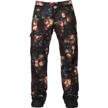 Burton Wb Chance Kadın Siyah Snowboard Pantolonu