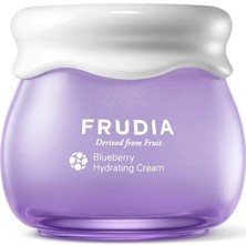 Frudia Blueberry Nemlendirici Krem Cilt İçin Derinlemesine Nem Sağlayan 55 g Unisex