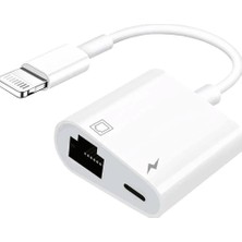 Epilons ZR27 Rj45 Lightning Tekli Ethernet