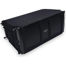 Fbt Muse 210LA Line Array 10" Aktif Hoparlör Kabin Için Uyumlu Soft Case Kılıf
