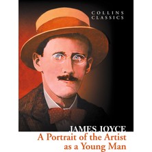 A Portrait of the Artist as a Young Man(Collins C)