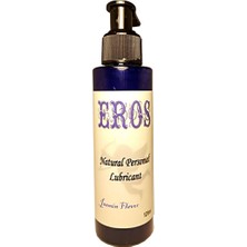 Erdo Ticaret Eros Lubr Jasmin Lubricant Gel 125 ml  Cxnt - Yasemin Aromalı Büyük Boy Anàl  Vajjinal Kayd.ırıcı 125 ml Ölçek - Aromatik Bay Bayan Kullanım