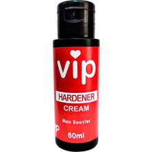 Erdo Ticaret Vip 60 ml Fast Efekthard Erectioncream Erkekler Için Ereksiyonarttırıcı Seksperformans Kremi