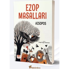 Bilge Kuş Yayınları Ezop Masalları/aisopos