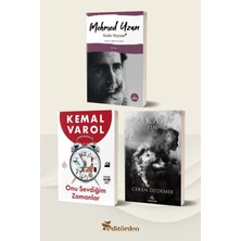 Nirengi Yayınları Kader Kuyusu/mehmed Uzun - Onu Sevdiğim Zamanlar/kemal Varol - Yakaza Tin/ceren Özdemir
