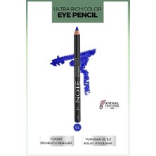 Erdo Ticaret Cosmetics Ultra Rich Color Göz Kalemi 05 Navy - Saks Mavisi