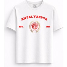 Rabona Fashion Antalyaspor Varsity 1966 Çocuk Tişörtü