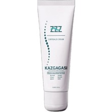 Erdo Ticaret Zzz Kaz Gagası Özel Karışımlı 100 ml Masaj Kremi