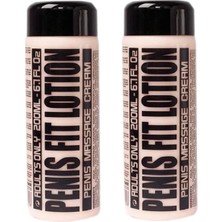 Erdo Ticaret Super Peni Fit Erkekler Için Geliştirici Bakım Lotion 200 ml x 1 Ad