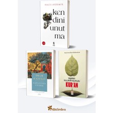 Ortak Akıl Yayınları Kendini Unutma/halis Aydemir - Gafletten Uyanış/imam Gazali - Yaşamın Kullanım Kılavuzu Kur’an/nazım Uğur Özüaydın