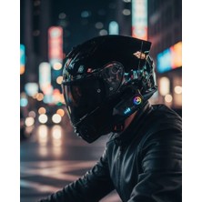 Nevamel® Ipx6 Suya Dayanıklı Intercom Kulaklık Otomatik Çağrı Cevaplama