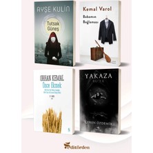 Nirengi Yayınları Tutsak Güneş/ayşe Kulin - Babamın Bağlaması/kemal Varol - Önce Ekmek/orhan Kemal - Yakaza Ru’ya