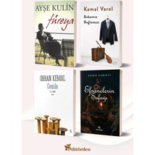 Nirengi Yayınları Füreya/ayşe Kulin - Babamın Bağlaması/kemal Varol - Cemile/orhan Kemal - Efsanelerin Şafağı