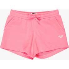 Roxy Surf Feeling Terry 8-16 Yaş Çocuk ŞORT-ERGFB03331