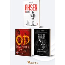 Yüzleşme Yayınları Ahsen En Güzele Yolculuk/mehmet Yıldız - Od - Tarihsizlik Talihsizliktir/memet Gözütok