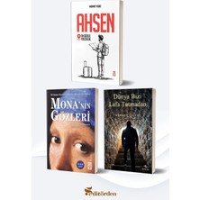 Nirengi Yayınları Ahsen En Güzele Yolculuk/mehmet Yıldız - Mona'nın Gözleri (Şömizli)/thomas Schlesser - Dünya Bizi Lafa Tutmadan/mehmet Çelebi