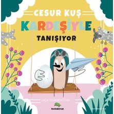 Renas Store Cesur Kuş Kardeşiyle Tanışıyor