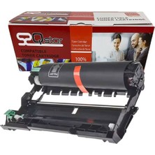 Qstar Brother DR2550 Drum Ünitesi MFC-L2861 MFC-L2886 HLL2461 MFC-L2806 DR-2550