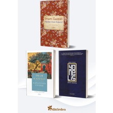 Yüzleşme Yayınları Neden Iman Ederiz?/imam Gazzali - Gafletten Uyanış/imam Gazali - Yöneliş/memet Gözütok