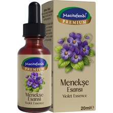 Mecitefendi Menekşe Esansı 20 ml