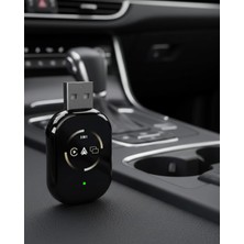Nevamel® Carplay Destekli Araçlar Için Kablosuz Android Auto Dönüştürücü