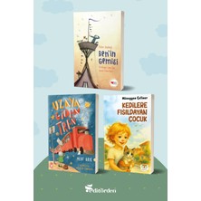 Bilge Kuş Yayınları Ben’in Gemisi/pieter Koolwijk - Uzaya Giden Tren/mert Arık - Kedilere Fısıldayan Çocuk