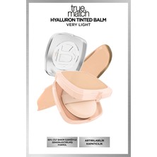 L'oréal Paris True Match Hyaluron Tinted Balm Fondöten - 1 Very Light
