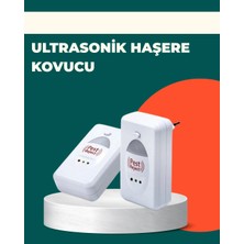 Nevamel Geniş Alan Kapasiteli Sessiz Enerji Tasarruflu Haşere Kovucu