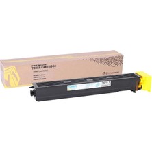 Konica Minolta KM-TN-711 Yellow Toner Orjinal
