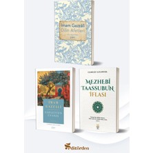 Ortak Akıl Yayınları Dilin Afetleri - Gafletten Uyanış/imam Gazali - Mezhebî Taassubun Iflası/cengiz Uzunyol