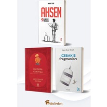 Yüzleşme Yayınları Ahsen En Güzele Yolculuk/mehmet Yıldız - Huzura Varınca - Içebakış Fragmanları/mecit Ömür Öztürk