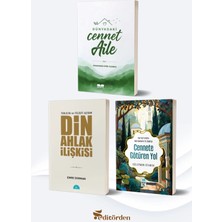 Ortak Akıl Yayınları Dünyadaki Cennet Aile/muhammed Emin Yıldırım - Teolojik ve Felsefi Açıdan Din Ahlak Ilişkisi/emre Dorman - Cennete Götüren Yol/süleyman Dilmen