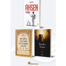 Yüzleşme Yayınları Ahsen En Güzele Yolculuk/mehmet Yıldız - Mısır'a Sultanı Kuyudan Gelir/yasin Pişgin - Yusuf'un Kuyusu 1/tahir Tarık