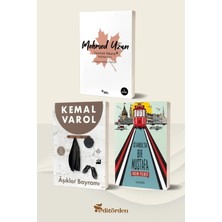 Yüzleşme Yayınları Dicle’nin Yakarışı Dicle’nin Sesi 1/mehmed Uzun - Aşıklar Bayramı/kemal Varol - Istanbul’da Bir Mustafa/asım Yıldız
