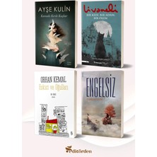 Yüzleşme Yayınları Kanadı Kırık Kuşlar/ayşe Kulin - Bir Kedi, Bir Adam, Bir Ölüm/zülfü Livaneli - Eskici ve Oğulları/orhan Kemal - Engelsiz