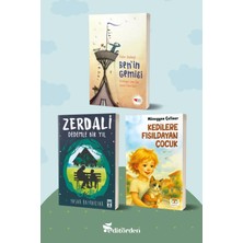 Bilge Kuş Yayınları Ben’in Gemisi/pieter Koolwijk - Zerdali Dedemle Bir Yıl/yaşar Bayraktar - Kedilere Fısıldayan Çocuk