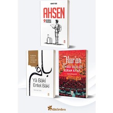 Ortak Akıl Yayınları Ahsen En Güzele Yolculuk - Ya Baki Entel Baki/mehmet Yıldız - Kur'an Tevhid Devleti Kuran Kitap/mustafa Çevik