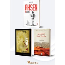 Ortak Akıl Yayınları Ahsen En Güzele Yolculuk/mehmet Yıldız - La: Sonsuzluk Hecesi/nazan Bekiroğlu - Allah’ın Dini Tektir/mahmut Ebu Reyye