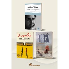 Yüzleşme Yayınları Yitik Bir Aşkın Gölgesinde/mehmed Uzun - Bekle Beni/zülfü Livaneli - Engelsiz/furkan Özen