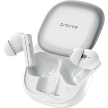 Proove NoLimit TWS Bluetooth 6.0 Kulak İçi Kulaklık Hybrid ANC & ENC Oyun Modu Uygulama Destekli