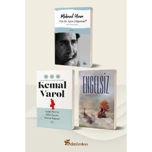 Yüzleşme Yayınları Yitik Bir Aşkın Gölgesinde/mehmed Uzun - Aşklar, Hevesler, Ayrılıklar Üçlemesi/kemal Varol - Engelsiz/furkan Özen