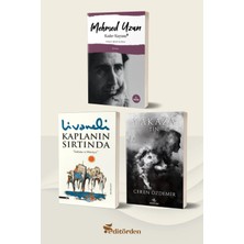 Nirengi Yayınları Kader Kuyusu/mehmed Uzun - Kaplanın Sırtında/zülfü Livaneli - Yakaza Tin/ceren Özdemir