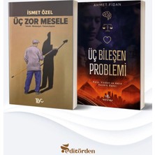 Nirengi Yayınları Üç Zor Mesele/ismet Özel - Üç Bileşen Problemi/ahmet Fidan