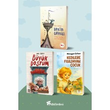 Bilge Kuş Yayınları Ben’in Gemisi/pieter Koolwijk - Büyük Dostum/anıl Basılı - Kedilere Fısıldayan Çocuk