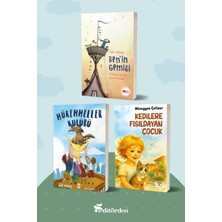 Bilge Kuş Yayınları Ben’in Gemisi/pieter Koolwijk - Mükemmeller Kulübü/anıl Basılı - Kedilere Fısıldayan Çocuk