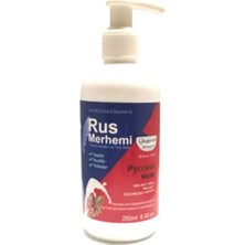 Erdo Ticaret Süper Istenmeyen Tüyleri Döken ve Azaltan Rus Bakım Merhemi 250 ml x 1 Adet