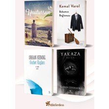 Nirengi Yayınları Unutursun/iclal Aydın - Babamın Bağlaması/kemal Varol - Gurbet Kuşları/orhan Kemal - Yakaza Ru’ya