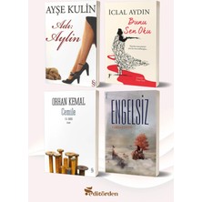 Yüzleşme Yayınları Adı: Aylin/ayşe Kulin - Bunu Sen Oku/iclal Aydın - Cemile/orhan Kemal - Engelsiz